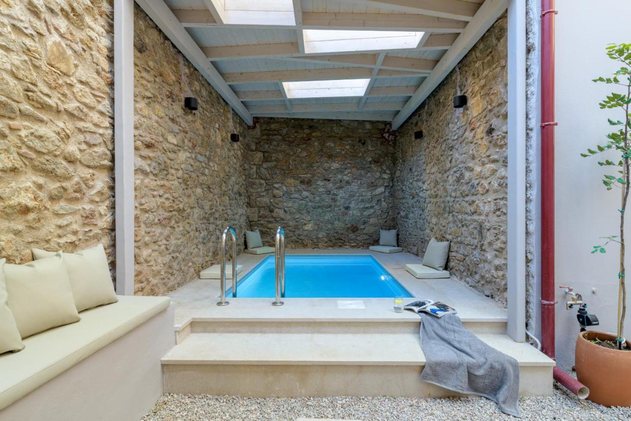 Incomparable Plaka'S Luxury Apt Private Pool أثينا المظهر الخارجي الصورة