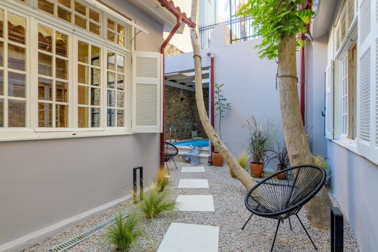 Incomparable Plaka'S Luxury Apt Private Pool أثينا المظهر الخارجي الصورة