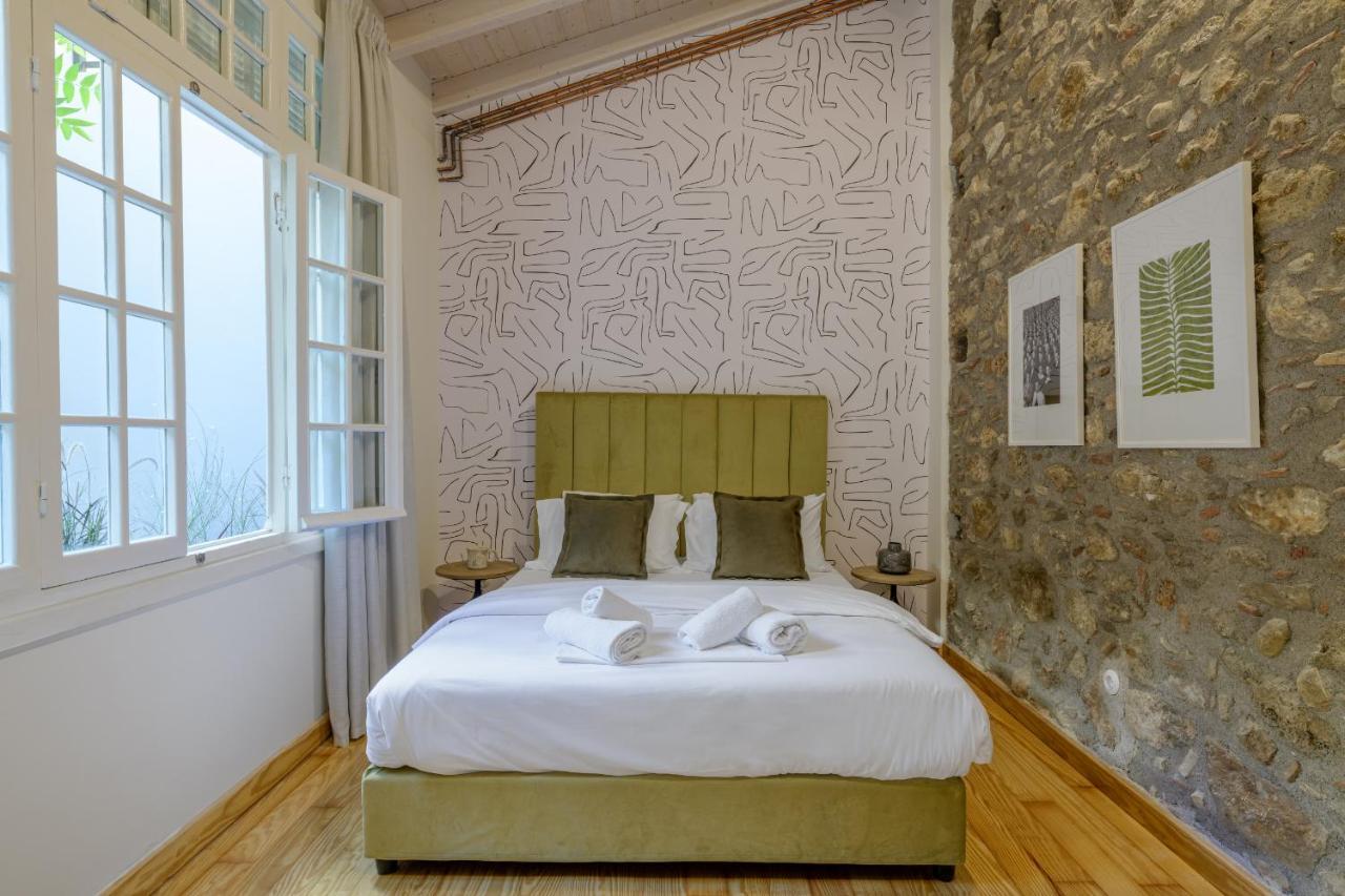 Incomparable Plaka'S Luxury Apt Private Pool أثينا المظهر الخارجي الصورة