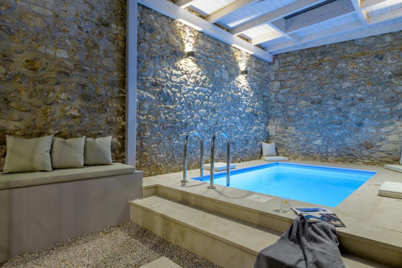 Incomparable Plaka'S Luxury Apt Private Pool أثينا المظهر الخارجي الصورة