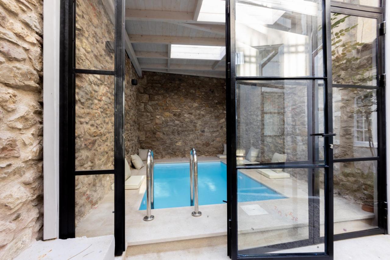 Incomparable Plaka'S Luxury Apt Private Pool أثينا المظهر الخارجي الصورة