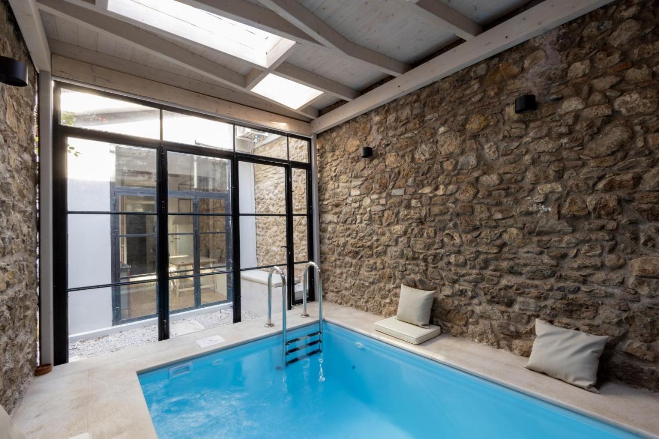 Incomparable Plaka'S Luxury Apt Private Pool أثينا المظهر الخارجي الصورة